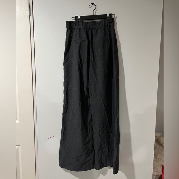 Abercrombie & Fitch wide leg trousers - Picture 2 of 4